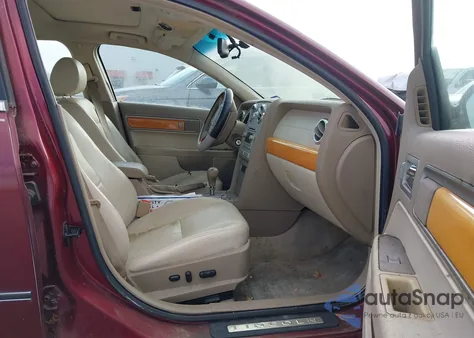 2006 Lincoln Zephyr from USA, damaged, VIN 3LNHM26186R619470